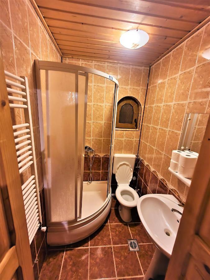 Vila Luca'S Cîrţişoara Exterior foto